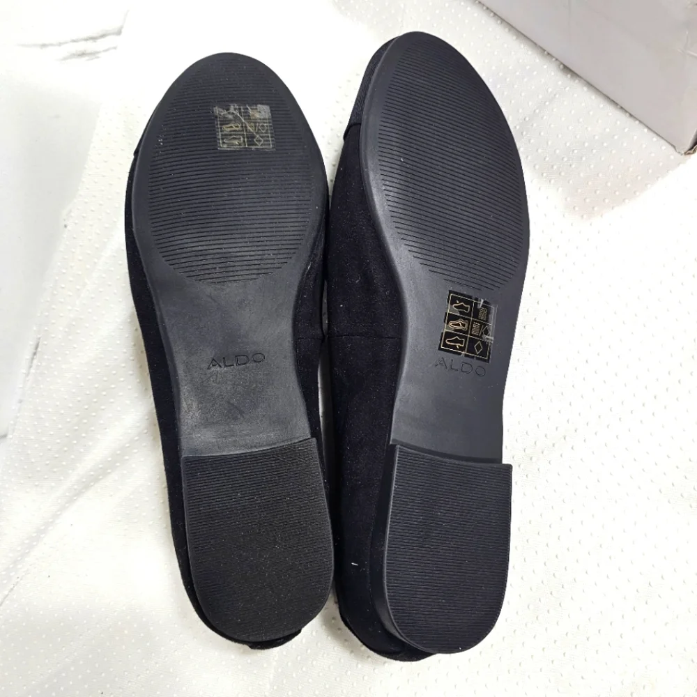 Aldo Frerang Women's Black Loafers - NWT - Picture 6 of 6